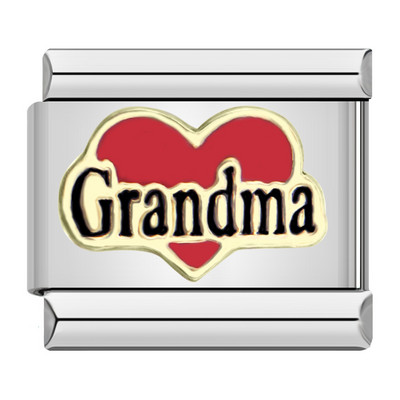 Hapiship uus populaarne mood armas tädi ema isa armastus õetütre võlu lingid sobivad 9 mm roostevabast terasest käevõru meisterdades ehteid DJ132