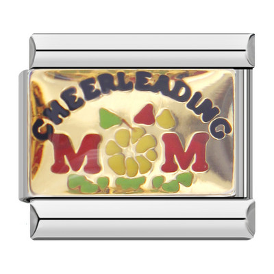 Hapiship uus populaarne mood armas tädi ema isa armastus õetütre võlu lingid sobivad 9 mm roostevabast terasest käevõru meisterdades ehteid DJ132