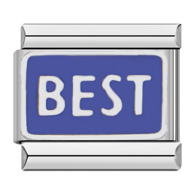 Hapiship uus populaarne mood armas tädi ema isa armastus õetütre võlu lingid sobivad 9 mm roostevabast terasest käevõru meisterdades ehteid DJ132