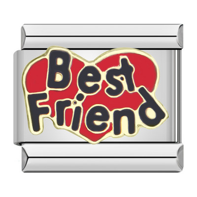 Hapiship uus populaarne mood armas tädi ema isa armastus õetütre võlu lingid sobivad 9 mm roostevabast terasest käevõru meisterdades ehteid DJ132