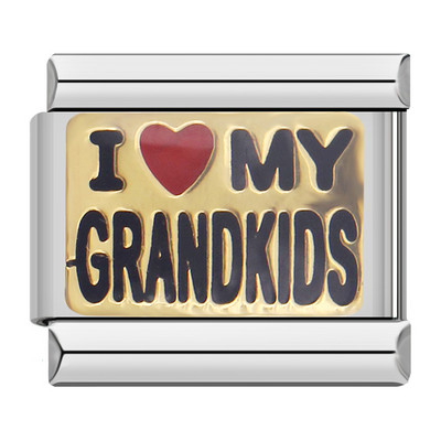 Hapiship uus populaarne mood armas tädi ema isa armastus õetütre võlu lingid sobivad 9 mm roostevabast terasest käevõru meisterdades ehteid DJ132