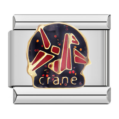 Hapiship uus populaarne mood armas tädi ema isa armastus õetütre võlu lingid sobivad 9 mm roostevabast terasest käevõru meisterdades ehteid DJ132