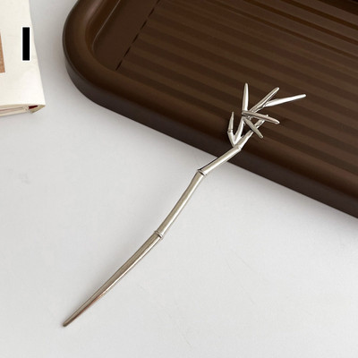 Čínsky štýl vlasových paličiek, kovových vintage paličiek, abstraktných minimalistických vlnových nepravidelných vlasových paličiek, šperkov na pokrývku hlavy