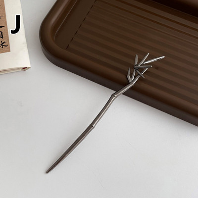 Čínsky štýl vlasových paličiek, kovových vintage paličiek, abstraktných minimalistických vlnových nepravidelných vlasových paličiek, šperkov na pokrývku hlavy