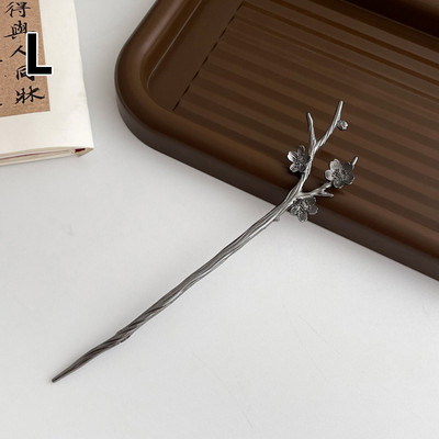 Čínsky štýl vlasových paličiek, kovových vintage paličiek, abstraktných minimalistických vlnových nepravidelných vlasových paličiek, šperkov na pokrývku hlavy