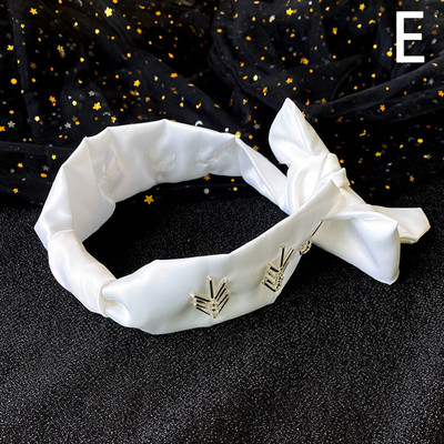 Agrafă de păr din voal cu fundă Accesorii de păr pentru nuntă de mireasă Femei Simplu Scurt Tulle Nouă Coefcă de mireasă Accesoriu pentru fotografie de nuntă