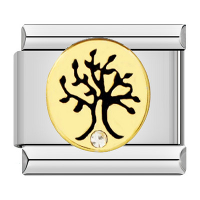 Hapiship New Fashion Women Girls Pretty Glaze Rose Flower Charm Links Fit 9mm Narukvica od nehrđajućeg čelika DIY Izrada nakita DJ027