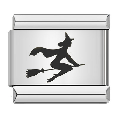 Hapiship Moda Mačka Pas Dječak Djevojčice Srce Kruna Talijanski Veze Šarm Fit 9 mm Narukvica od nehrđajućeg čelika Izrada nakita DIY DJ095