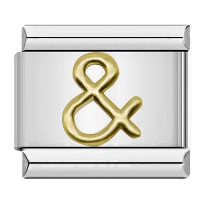 Hapiship Fashion Butterfly Dolphin Cross Flower Star Italian Links Charm Fit 9mm Nerūdijančio plieno apyrankės papuošalų gamyba DJ463