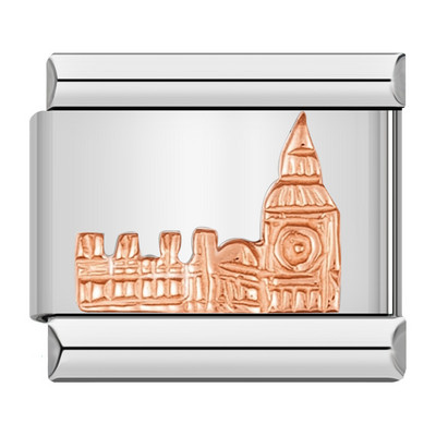 Hapiship New Horse Love Butterfly Mom Dog Mootorratas Mom Elephant Charm Fit 9mm Käevõru roostevabast terasest ehete valmistamine DJ003