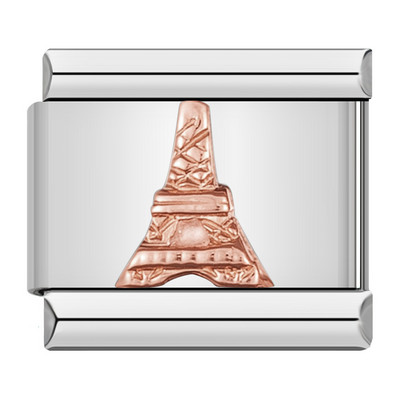 Hapiship New Horse Love Butterfly Mom Dog Mootorratas Mom Elephant Charm Fit 9mm Käevõru roostevabast terasest ehete valmistamine DJ003