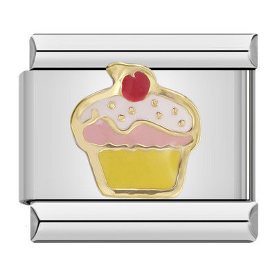 Hapiship New Horse Love Butterfly Mom Dog Mootorratas Mom Elephant Charm Fit 9mm Käevõru roostevabast terasest ehete valmistamine DJ003