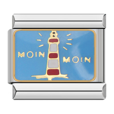 Hapiship New Horse Love Butterfly Mom Dog Mootorratas Mom Elephant Charm Fit 9mm Käevõru roostevabast terasest ehete valmistamine DJ003