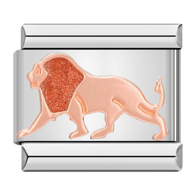 Hapiship New Horse Love Butterfly Mom Dog Mootorratas Mom Elephant Charm Fit 9mm Käevõru roostevabast terasest ehete valmistamine DJ003