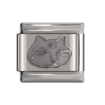 Hapiship New Original Daisy Fashion Cross Football Star Charm Links, tinka 9 mm apyrankei iš nerūdijančio plieno „pasidaryk pats“ DJtop66