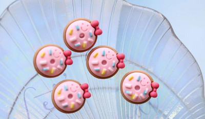 20 kom/lot Smola Lijepi sladoled cvijet životinje Flatback Cabochon spomenar Kawaii DIY ukrasi Dodaci