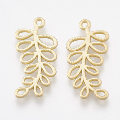 5 buc 2021 nou cadru gol cu lunetă cu spate deschis pandantive geometrice brelocuri de culoare aurie pentru colier, cercei, legături, fabricarea de bijuterii DIY
