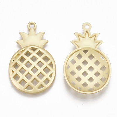 5 buc 2021 nou cadru gol cu lunetă cu spate deschis pandantive geometrice brelocuri de culoare aurie pentru colier, cercei, legături, fabricarea de bijuterii DIY