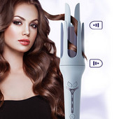 Automatinis plaukų suktukas, geležis