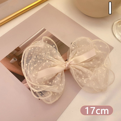 Nėrinių lanko papuošalai plaukų segtukai, moteriški mergaičių vintažiniai elegantiški saldūs negabaritiniai lankeliai juodi balti plaukų aksesuarai