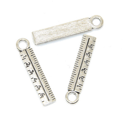 18 vnt mišraus siuvimo kolekcijos pakabukai Tibeto sidabro lydinio metalo žirklinių vamzdžių verpalų „Clew Button“ pakabukai, skirti „pasidaryk pats“ papuošalams gaminti