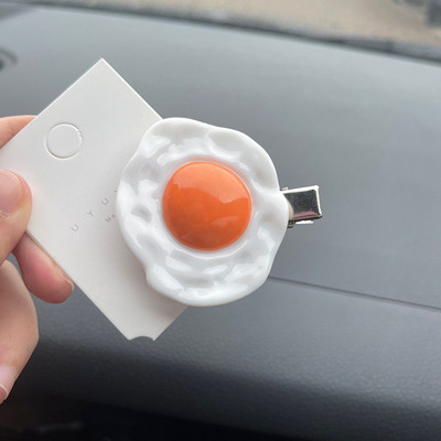 1 vnt., virto kiaušinio segtukas, plaukų segtukas Mieli vaikų galvos apdangalai, segtukai, plaukų rankenos, moteriški kirpčiukai, segtukai, plaukų aksesuarai