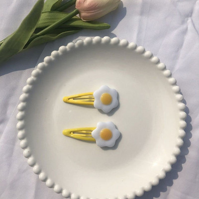 1 vnt., virto kiaušinio segtukas, plaukų segtukas Mieli vaikų galvos apdangalai, segtukai, plaukų rankenos, moteriški kirpčiukai, segtukai, plaukų aksesuarai