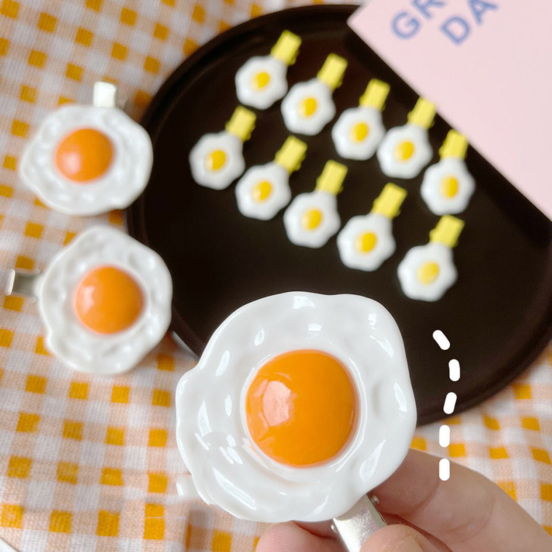 1 vnt., virto kiaušinio segtukas, plaukų segtukas Mieli vaikų galvos apdangalai, segtukai, plaukų rankenos, moteriški kirpčiukai, segtukai, plaukų aksesuarai