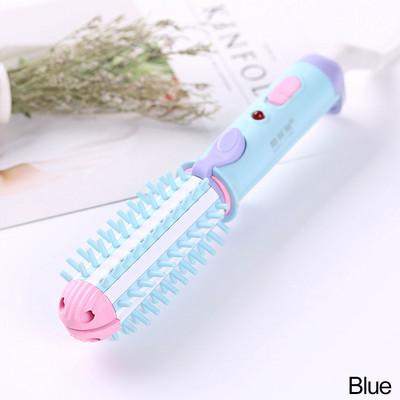 Korejska verzija mini uvijača dva u jednom keramičko uvijače, ravne i dvostruke namjene šiške unutarnja kopča udlaga