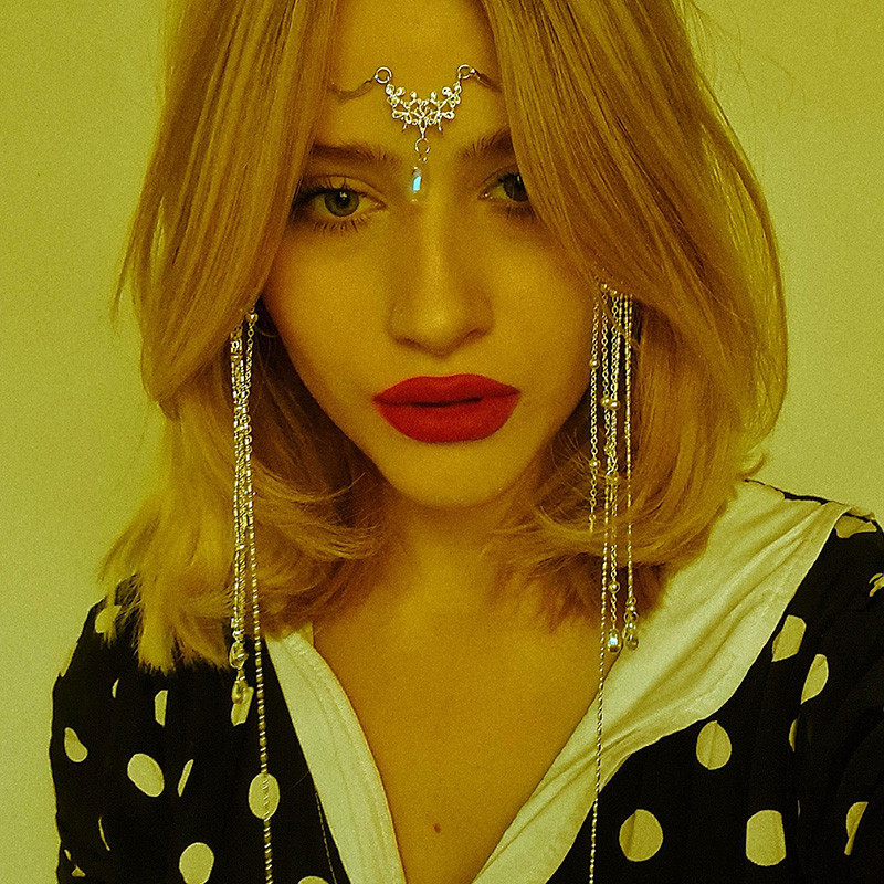 Lanț pentru frunte cu franjuri cu strass de lux Nuntă romantică Tochie de cap de cristal strălucitor Accesorii pentru păr de mireasă Bijuterii Cadouri