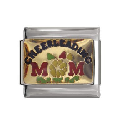 Hapiship Top Uus Top 9mm Laius Original Daisy MOM Dream Love Itaalia võlu Käevõru roostevabast terasest ehete tegemine DJ060