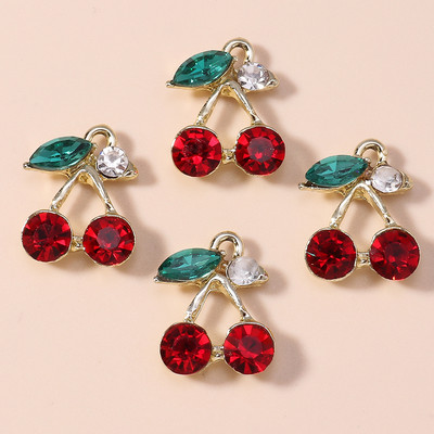 10 бр. Изящни кристални приказни талисмани за изработка на бижута Направи си сам Аксесоари Ангелски талисмани, висулки за изработка на колиета, обеци