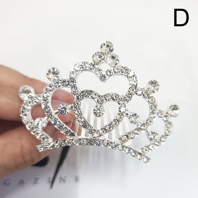 Παιδικό στεφάνι κοριτσιού κοριτσάκι Πριγκίπισσα Τιάρα Στέμμα Διακόσμηση Νύφη Παράνυμφος Φωτογραφία Γάμου Διακοπές Φωτογραφία Κόμμα