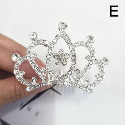 Παιδικό στεφάνι κοριτσιού κοριτσάκι Πριγκίπισσα Τιάρα Στέμμα Διακόσμηση Νύφη Παράνυμφος Φωτογραφία Γάμου Διακοπές Φωτογραφία Κόμμα