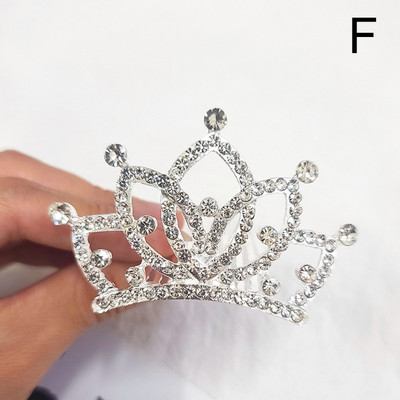 Παιδικό στεφάνι κοριτσιού κοριτσάκι Πριγκίπισσα Τιάρα Στέμμα Διακόσμηση Νύφη Παράνυμφος Φωτογραφία Γάμου Διακοπές Φωτογραφία Κόμμα