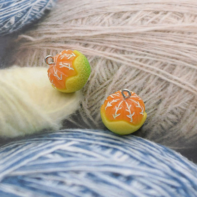 10-dielny prívesok zo žltej smaltovanej zliatiny s banánom pre ručne vyrobené roztomilé náušnice, náhrdelník, módne šperky.