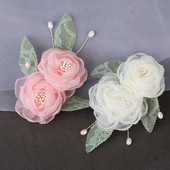 Agrafe de păr cu zână, tiara de mireasă, bijuterii de păr pentru femei, fire de perle, agrafe de păr pentru fete clasice, accesorii de păr chinezești, bijuterii