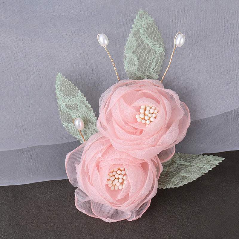 Agrafe de păr cu zână, tiara de mireasă, bijuterii de păr pentru femei, fire de perle, agrafe de păr pentru fete clasice, accesorii de păr chinezești, bijuterii