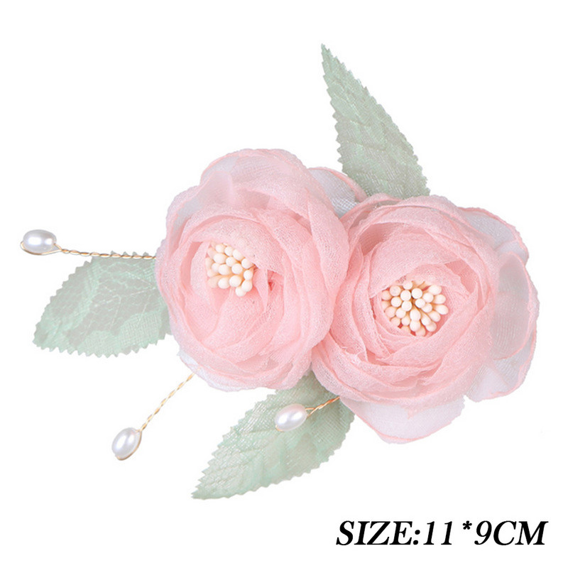 Agrafe de păr cu zână, tiara de mireasă, bijuterii de păr pentru femei, fire de perle, agrafe de păr pentru fete clasice, accesorii de păr chinezești, bijuterii