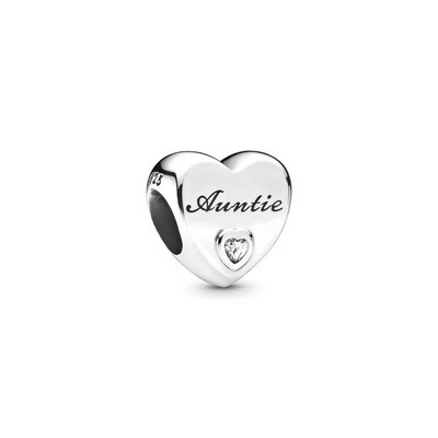 Daughter Love Dad Charm Fit Πρωτότυπο Pandora Charms Γυναικείο βραχιόλι Best Friends Χάντρες καρδιάς για κοσμήματα Δώρο για την Ημέρα του Πατέρα