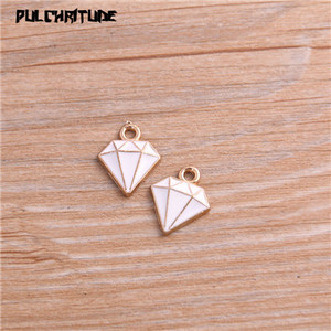 20 ks dvojfarebných 13 * 16 mm zliatinových kovových kvapiek oleja nepravidelného tvaru príveskov s príveskami na výrobu šperkov pre domácich majstrov