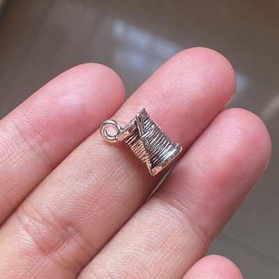 30 buc/lot bijuterii de cusut cu ace și ață pandantive, pentru cercei bricolaj, accesorii lucrate manual, descoperiri, bijuterii, pentru cadou mamei