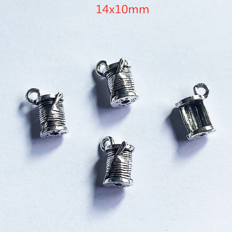 30 buc/lot bijuterii de cusut cu ace și ață pandantive, pentru cercei bricolaj, accesorii lucrate manual, descoperiri, bijuterii, pentru cadou mamei