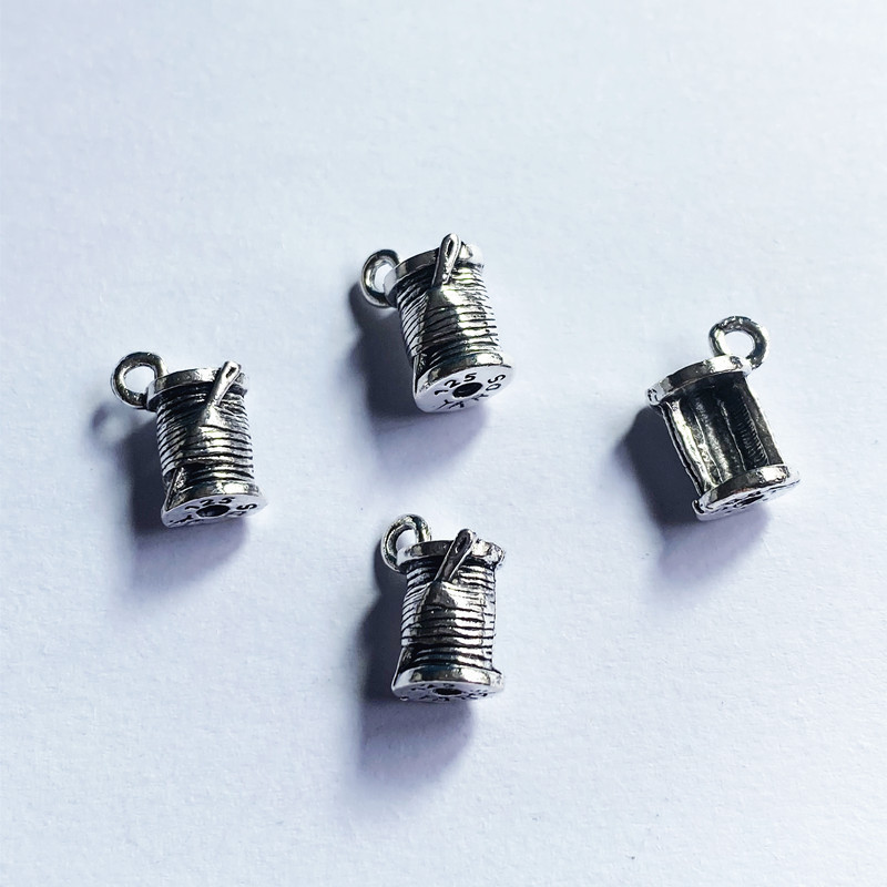 30 buc/lot bijuterii de cusut cu ace și ață pandantive, pentru cercei bricolaj, accesorii lucrate manual, descoperiri, bijuterii, pentru cadou mamei