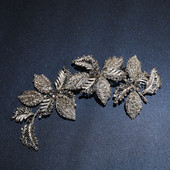 Сватбени аксесоари за коса Листа, ленти за коса, ленти за глава, кристални кристали, украса за глава, булчински дамски шапки, шапки, шапки, булчински бижута