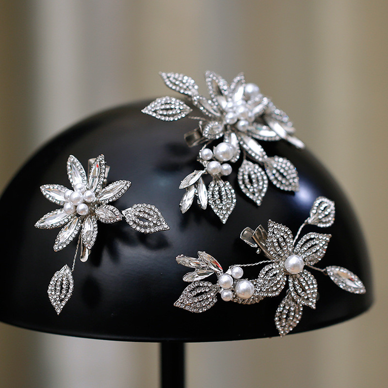 Сватбени аксесоари за коса Листа, ленти за коса, ленти за глава, кристални кристали, украса за глава, булчински дамски шапки, шапки, шапки, булчински бижута