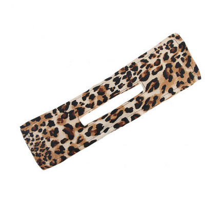 AMORCOME Multicolor Deft Coc Imprimat Bentiță Acul de păr pentru femei Fată Pânză Cercuri de păr Cocuri Suport Coada de cal Accesorii pentru păr