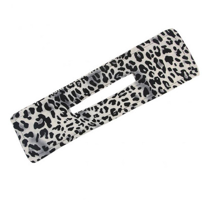 AMORCOME Multicolor Deft Coc Imprimat Bentiță Acul de păr pentru femei Fată Pânză Cercuri de păr Cocuri Suport Coada de cal Accesorii pentru păr