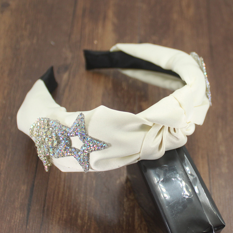 Bentita de păr lată, de lux, albastră, galbenă, cu flori de cristal colorate, cu strasuri, pentru femei, fete, accesorii de păr la modă