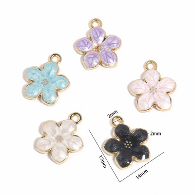 10-20db 11x14mm KC arany tónusú ötvözet zománc Aranyos mosolygós arcbűvész medál barkács fülbevaló ékszer díszhez